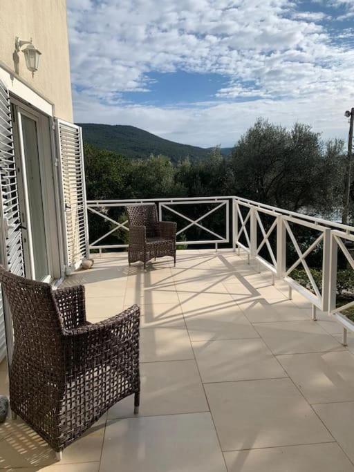 Villa Thetis Bigovo Extérieur photo
