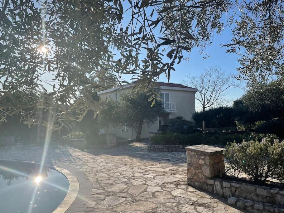 Villa Thetis Bigovo Extérieur photo
