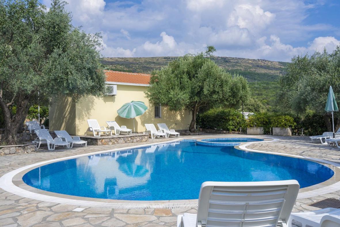 Villa Thetis Bigovo Extérieur photo
